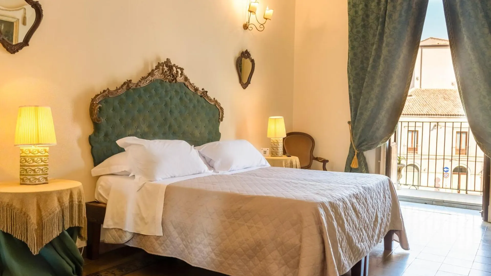 Francalanza City Rooms カターニア イタリア