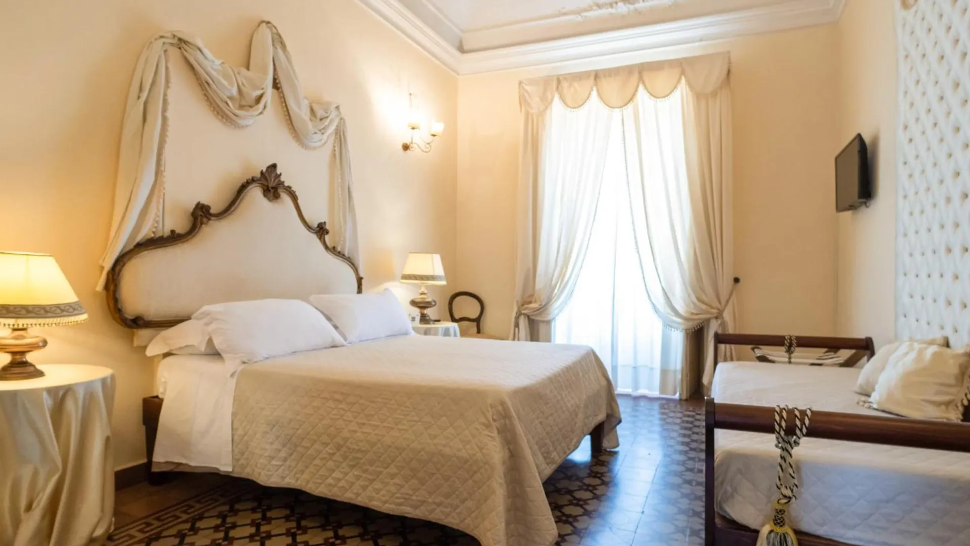 Francalanza City Rooms カターニア 3*,  イタリア