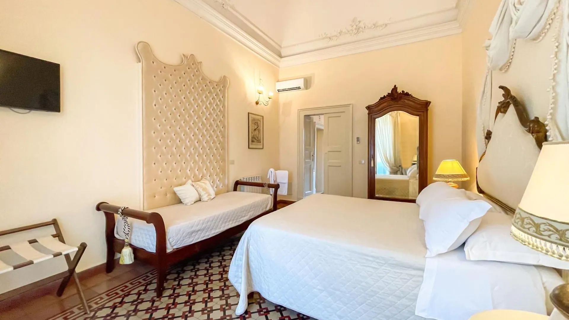 Francalanza City Rooms カターニア ベッド・アンド・ブレックファスト