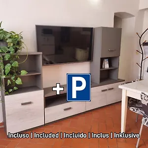 Apartament Casa Mille Baci Con Parcheggio